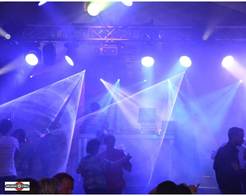 Dekorationslys til natklub og events ? s?dan skaber du den perfekte stemning