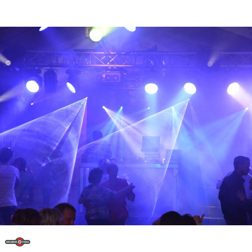 Dekorationslys til natklub og events ? s?dan skaber du den perfekte stemning