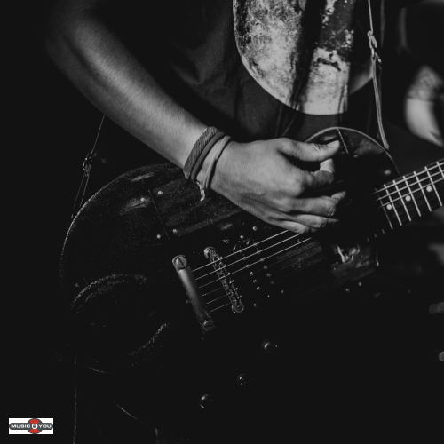 Guitar sange med 2 akkorder ? Nemme sange for begyndere