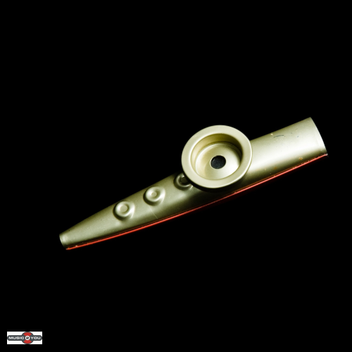 Hvad er en kazoo? ? Det lille instrument med den store lyd