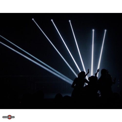 Laser lys til scene og optr?den ? Skab effekt, energi og wow-faktor