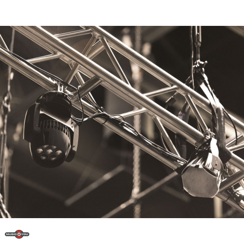 Lysstativer og truss-systemer ? Den komplette guide