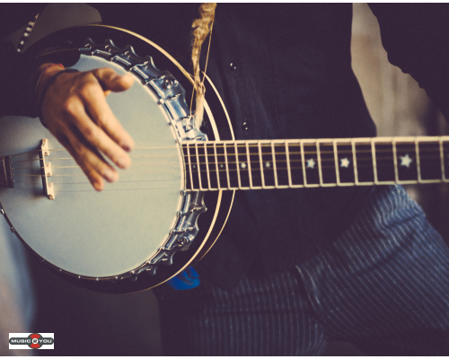 Banjo Chords: En guide til akkorder p? banjo for begyndere