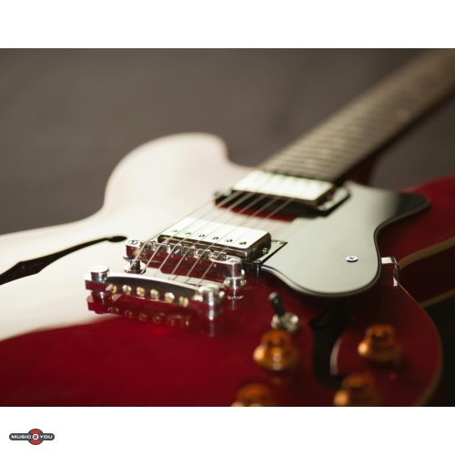 Elguitar for begyndere ? Den komplette guide til at komme i gang