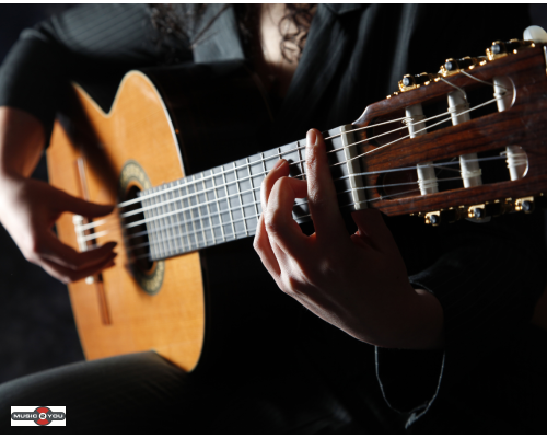 Akustisk guitar eller elguitar ? hvad skal jeg v?lge?