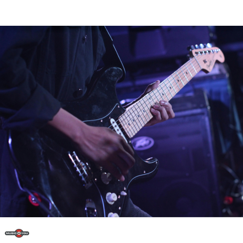 Guitar strengenes navne ? S?dan fungerer dine strenge