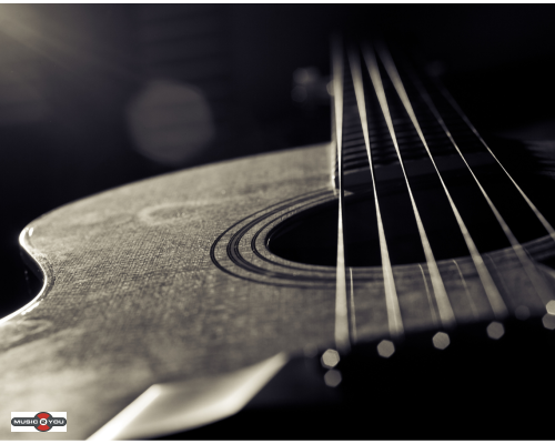Hvilken guitar skal jeg v?lge som begynder?