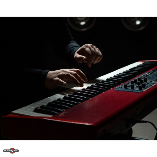 Hvor mange tangenter har et keyboard?