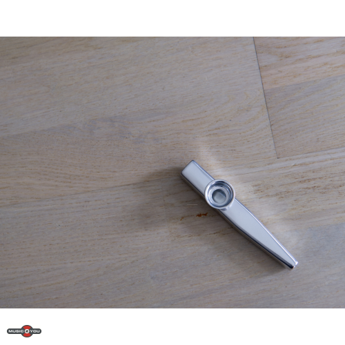 Hvad er en kazoo? ? Det lille instrument med den store lyd