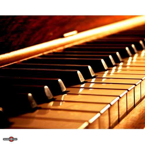 Hvad hedder de sorte tangenter p? et klaver? En guide til klaverets sorte taster