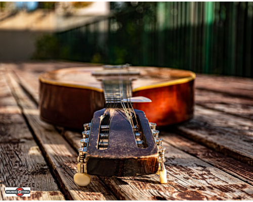 Mandolin tuning ? S?dan stemmer du din mandolin korrekt