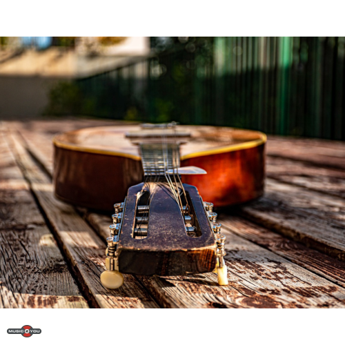 Mandolin tuning ? S?dan stemmer du din mandolin korrekt