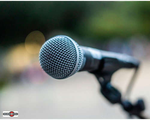 Hvilken mikrofon er bedst til sang (live)?