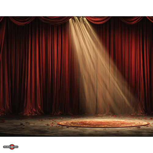 Teaterlys ? Teknologi, kunst og stemning p? scenen