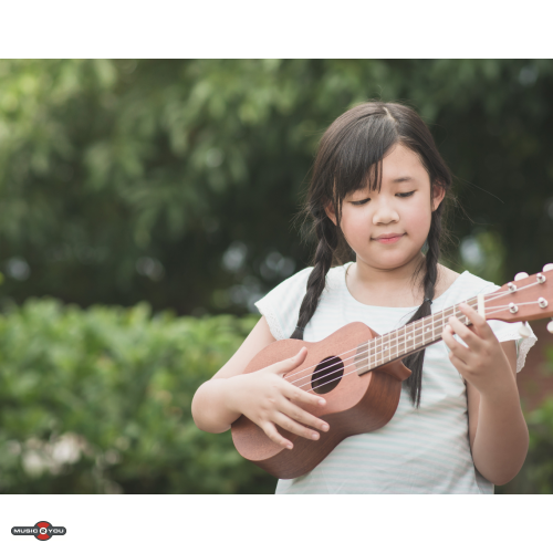L?r at spille ukulele ? en gratis guide til begyndere