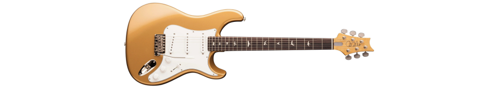 PRS John Mayer Silver Sky Golden Mesa