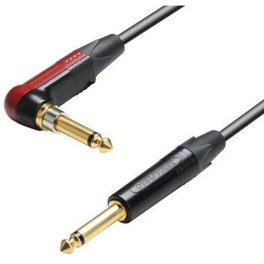 Jack 6,3 mm Instrument kabler