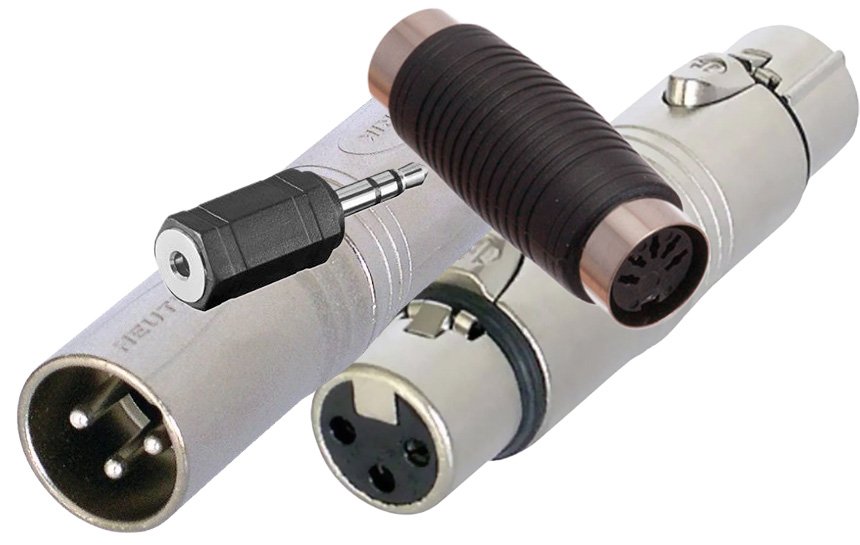 Adapter Stik & Kabler | Kompatible Tilslutningsløsninger