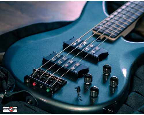 Hvad er en basguitar? Guide til begyndere | Music2you