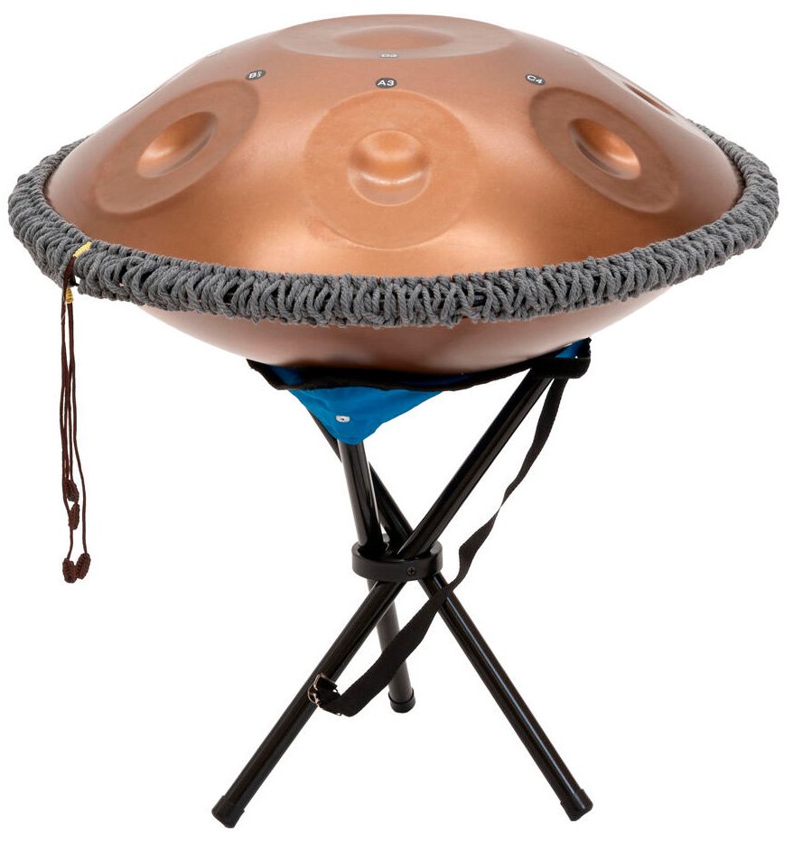 Handpan | Stemningsfulde percussioninstrumenter & handpans