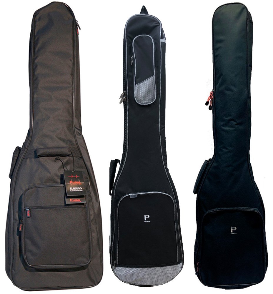 Gigbags & Hardcases til Bas | Beskyt din basguitar