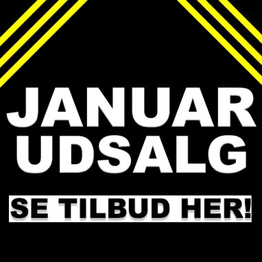 Januar Udsalg