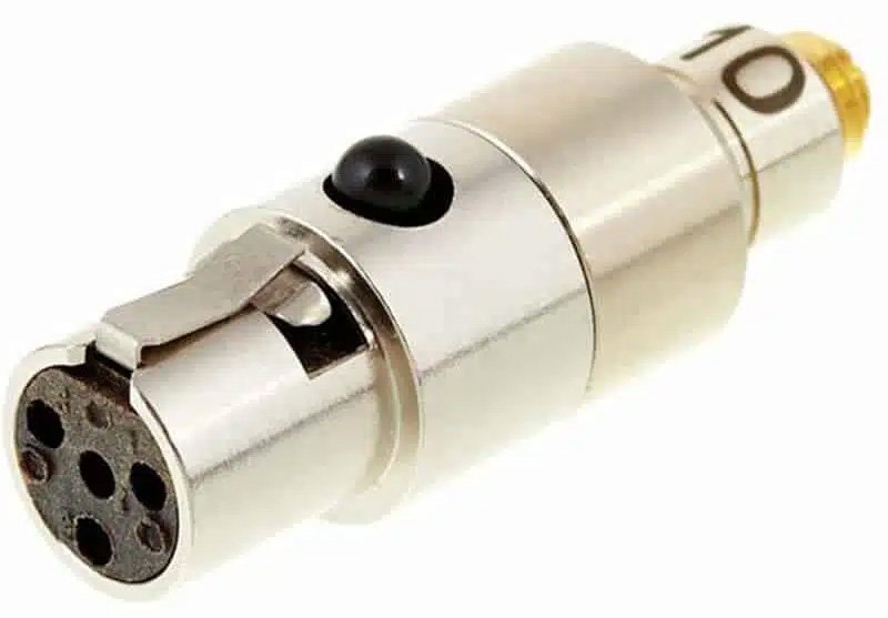 MiCon & MicroDot Adaptere | Professionel Lydforbindelse