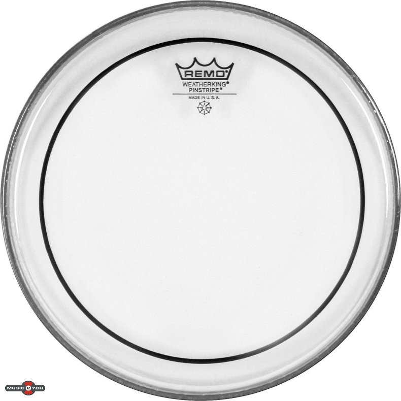 Remo Pinstripe Clear