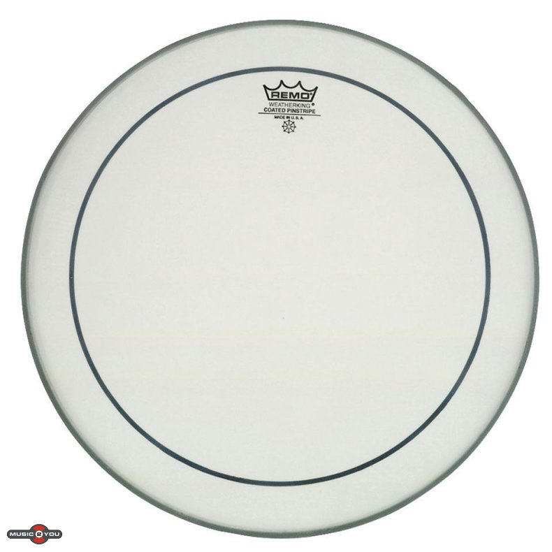 Remo Pinstripe Coated