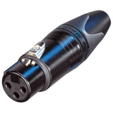 XLR stik