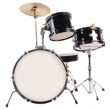Junior- og børnetrommesæt