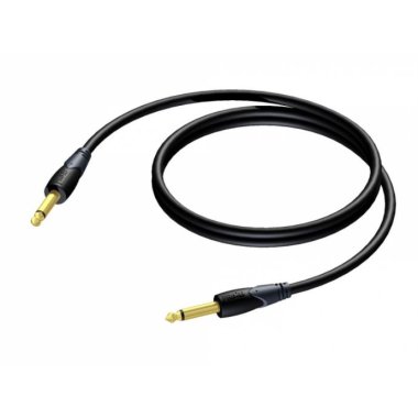 Jack 6,3 mm signal kabler
