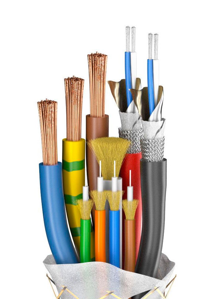Installations kabel - Music2you
