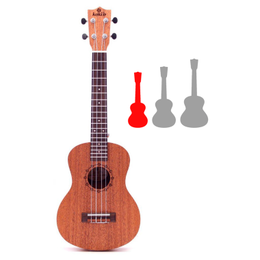 Sopran Ukulele