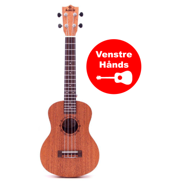 Venstrehånds Ukulele