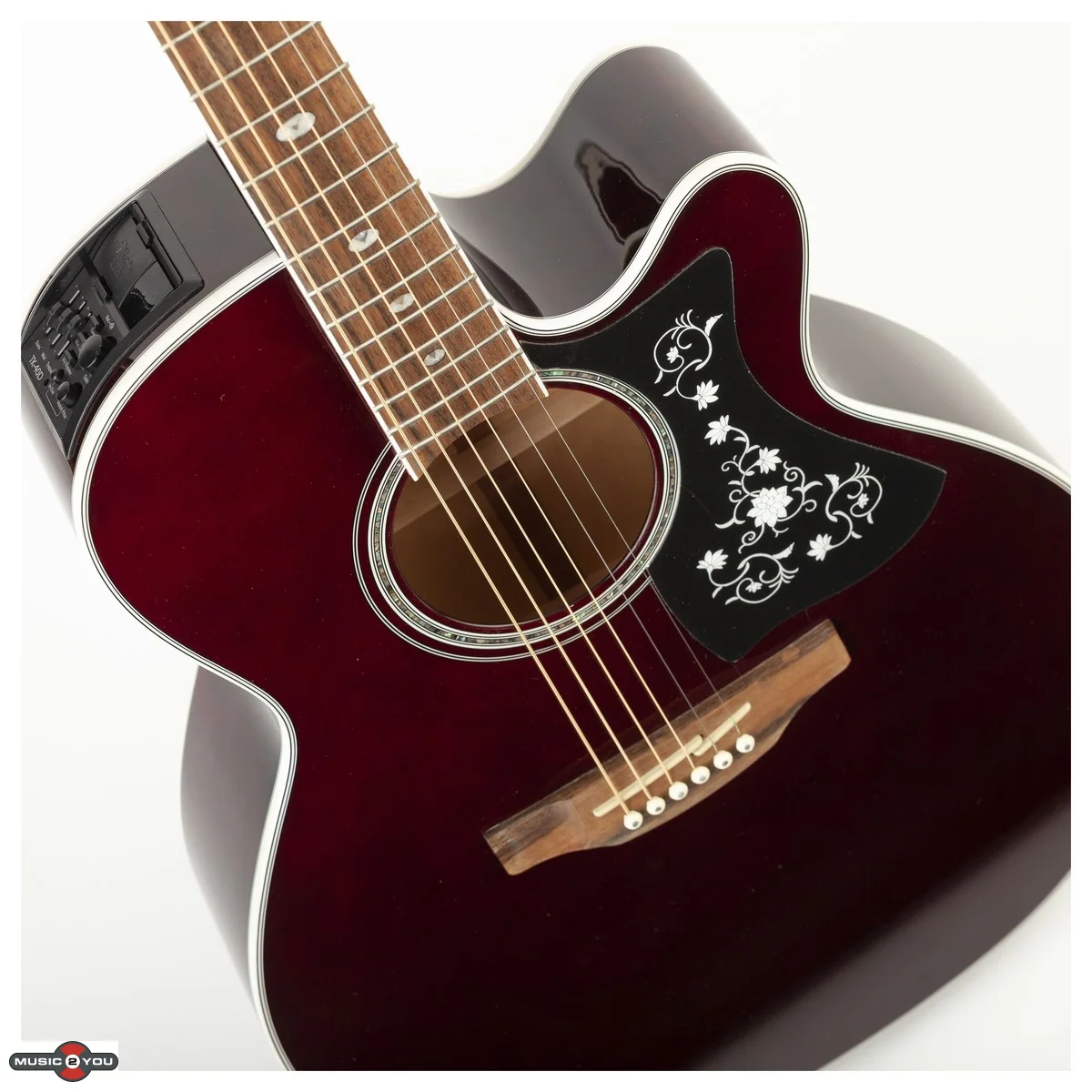 akustisk guitar