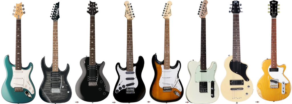 l?r at spille guitar
