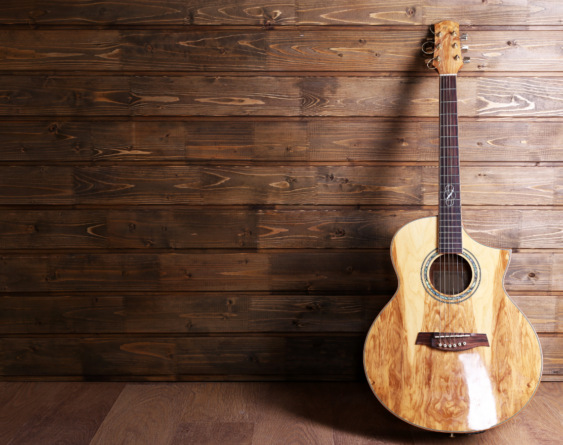western guitar