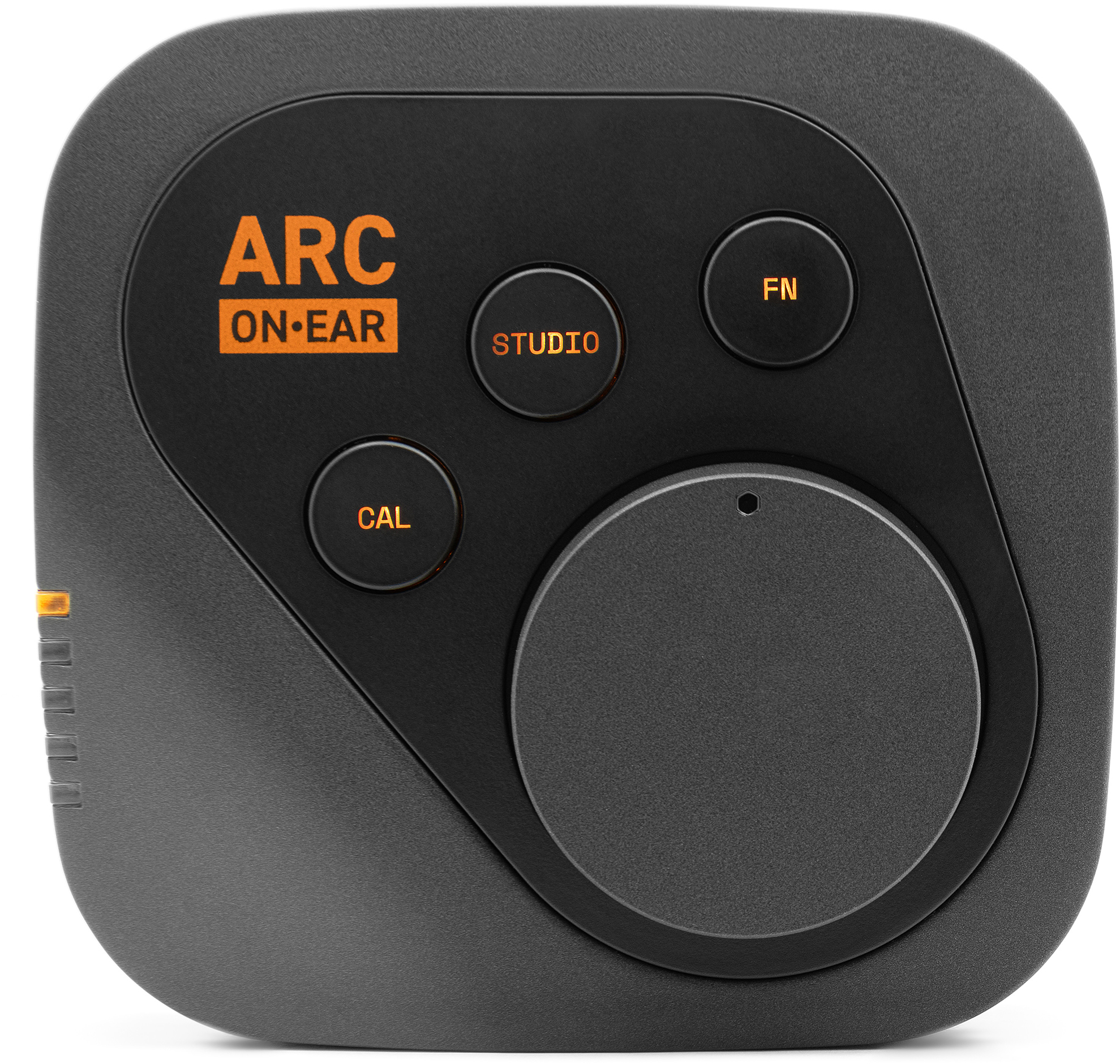 IK Multimedia ARC ON EAR Hovedtelefon Kalibrator og forstærker