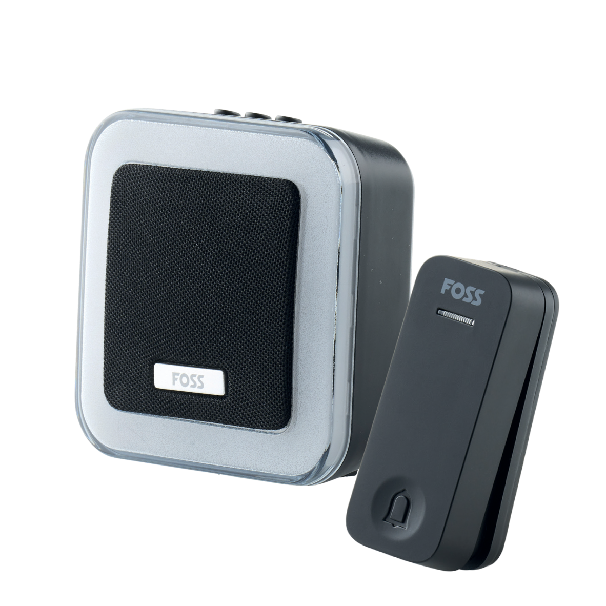 Trend Premium Bluu 1 Trådløs dørklokke