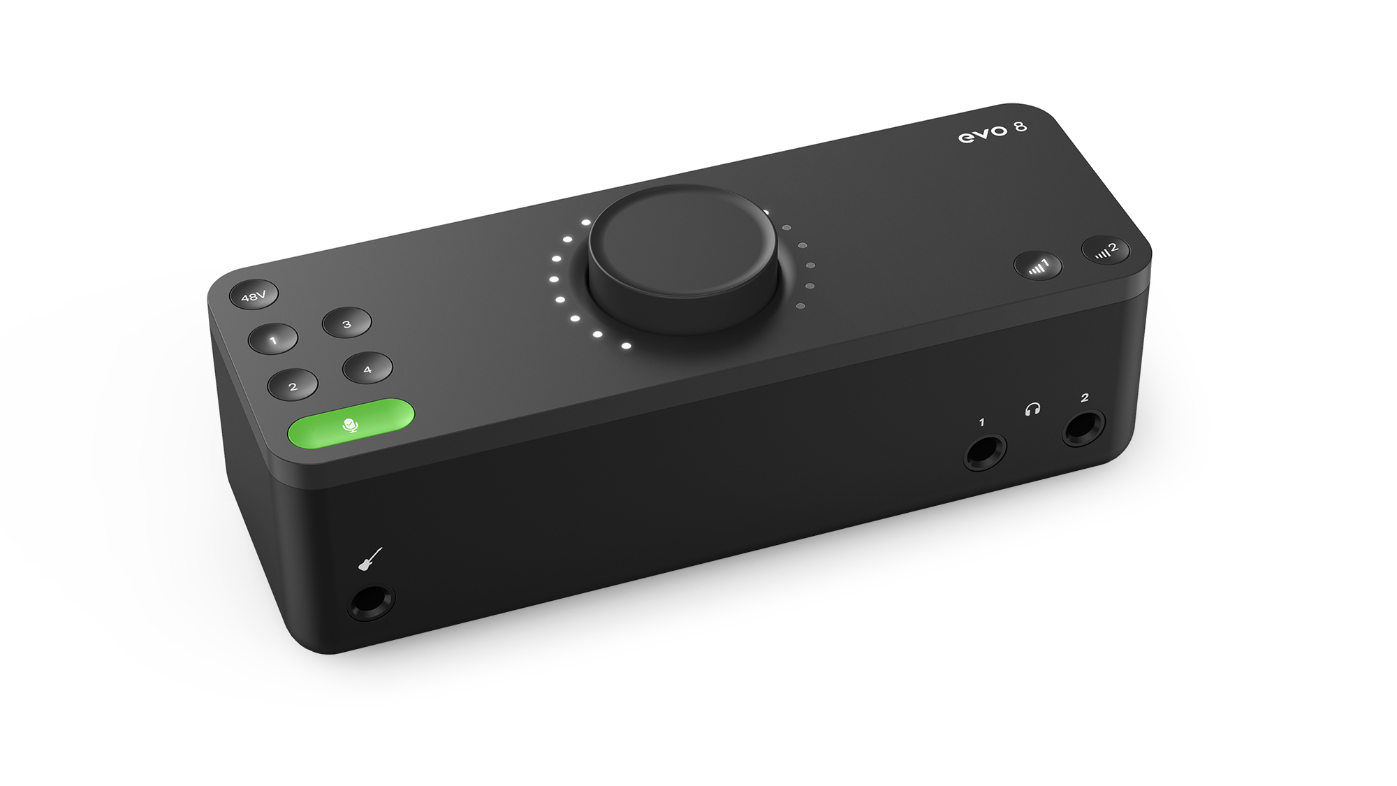 Køb AUDIENT EVO 8 4in/4out Audio Interface - Pris 1349.00 kr.
