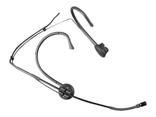 Mipro MU55HN Headset / Hovedbøjle-mikrofon (Kugle) - Sort