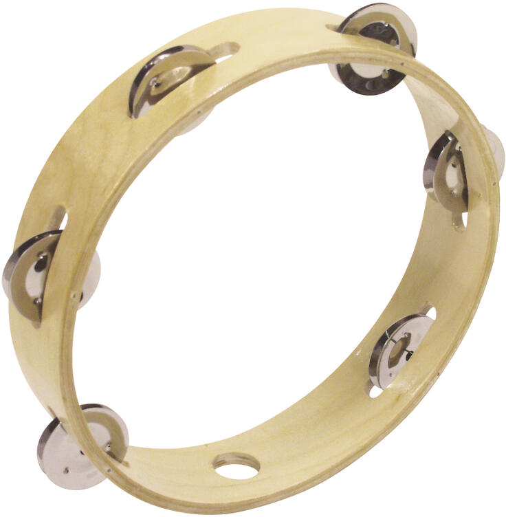 DIMAVERY DT-806 Headless Tambourine 20 cm