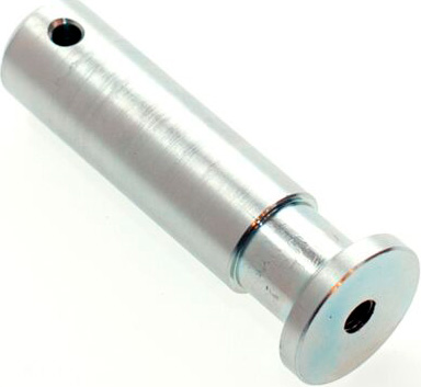 28mm Spigot med 10mm indvendig gevind