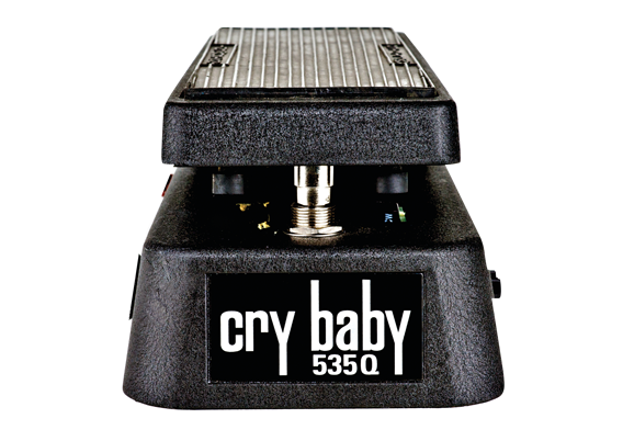 Dunlop Cry Baby 535Q 