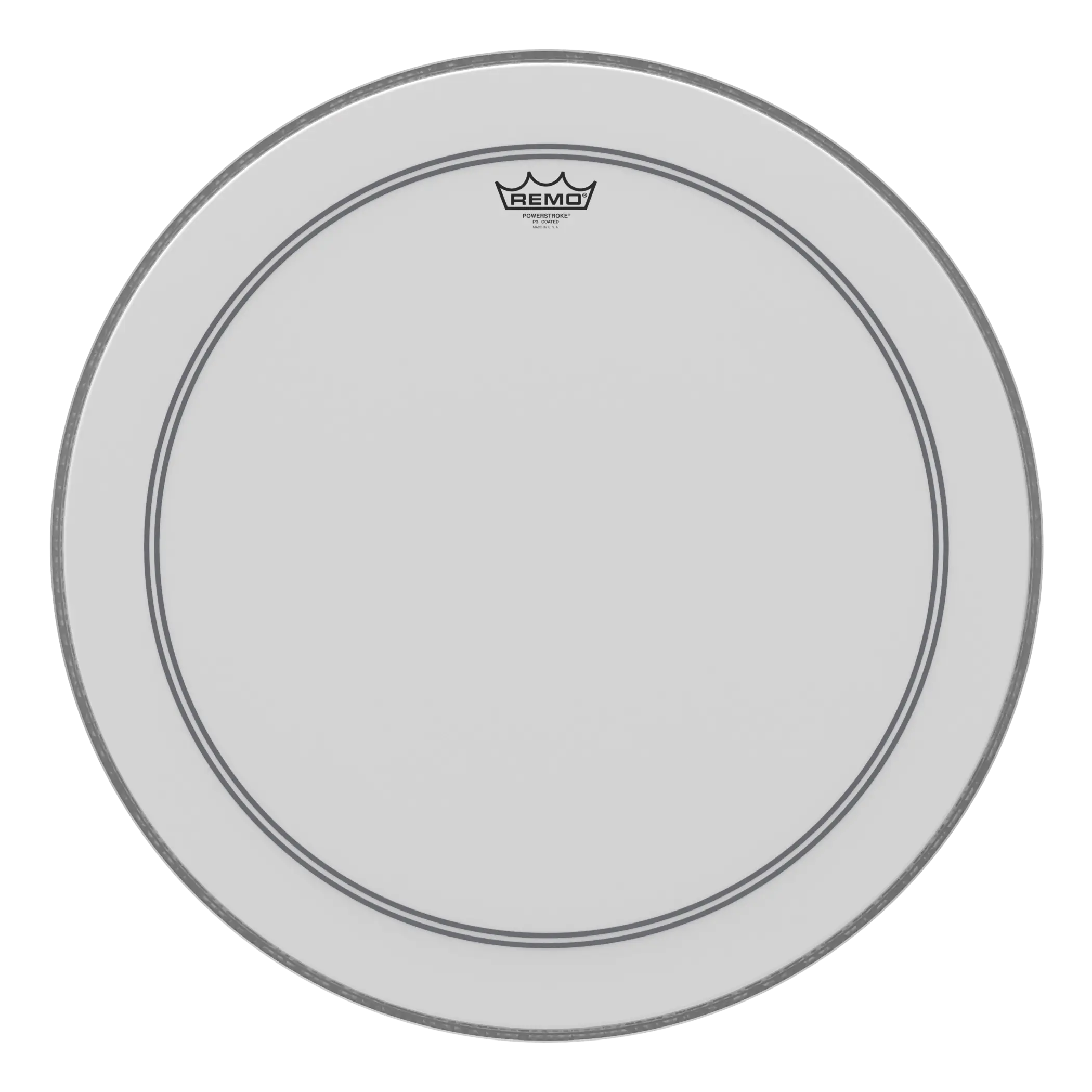 Køb Remo P3-1124-C2 Powerstroke 3 - 24" Coated - Pris 555.00 kr.