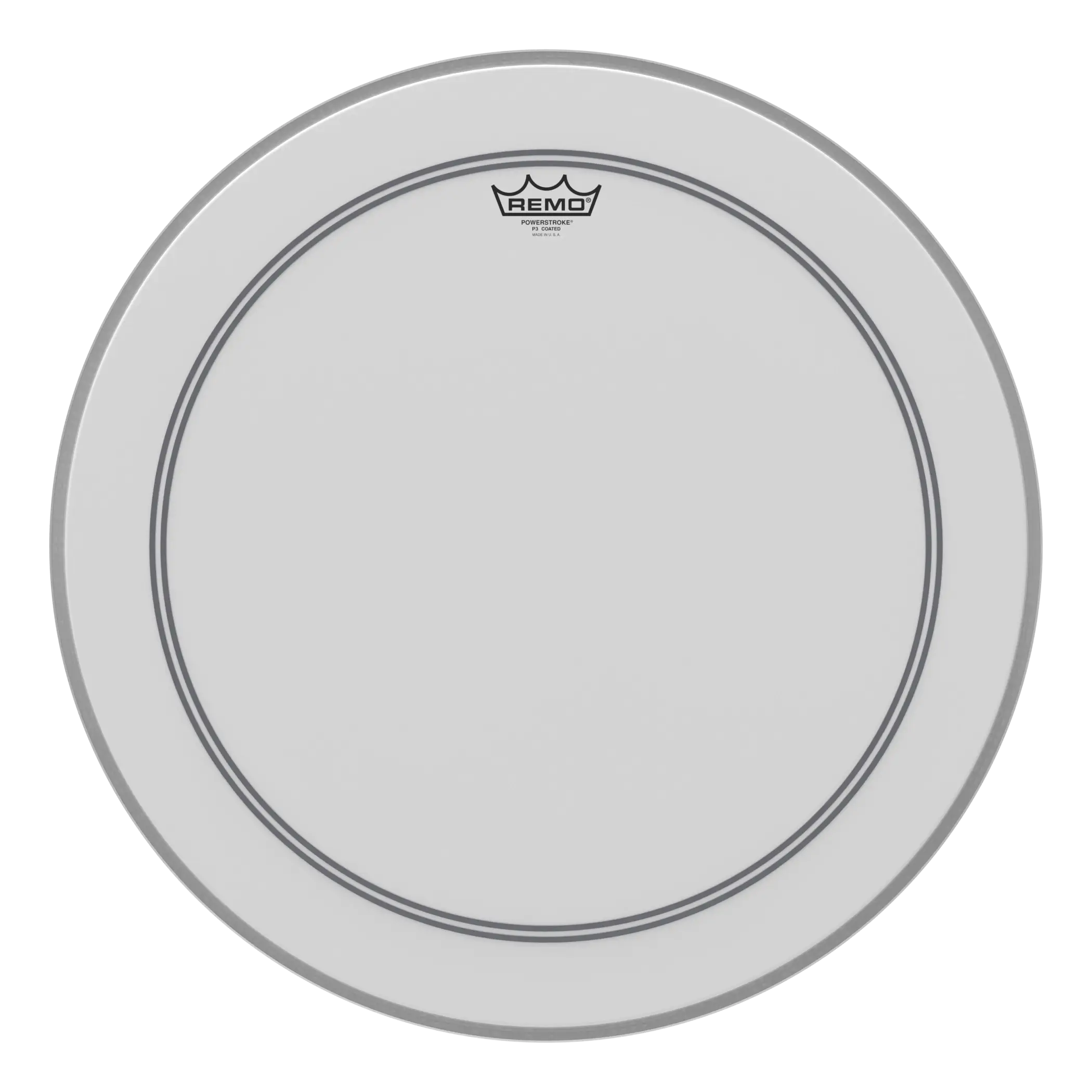 Køb Remo P3-1122-C2 Powerstroke 3 - 22" Coated - Pris 525.00 kr.