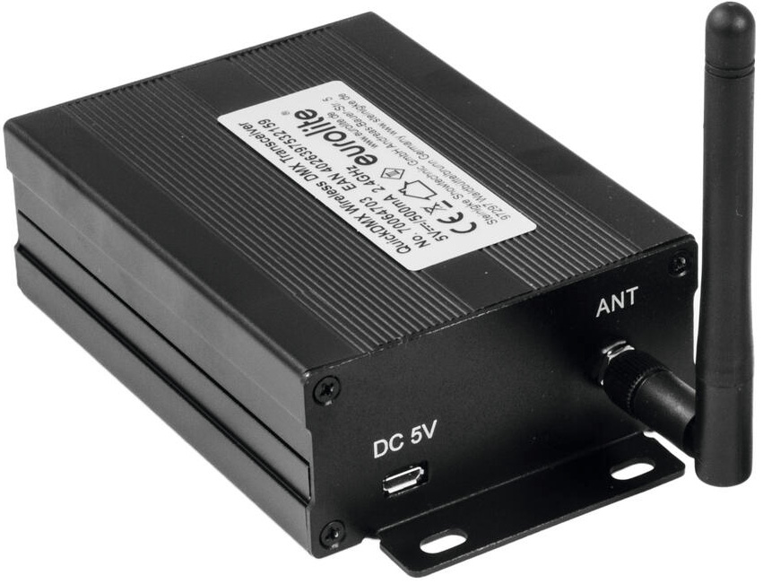 Eurolite 70064703 Stage lighting control 512 channels (70064703)