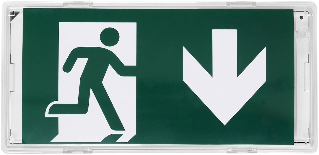 Nødbelysning - Keto LED 4,5W - IP65