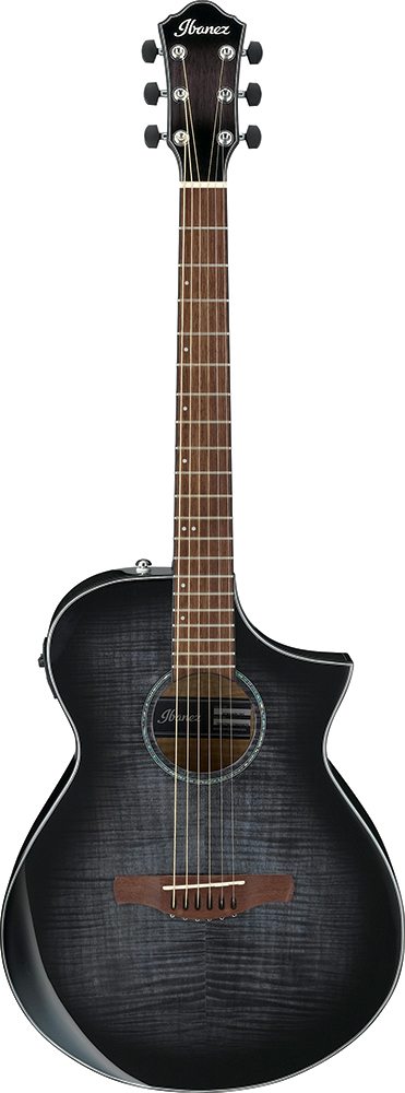 Køb Ibanez AEWC400-TKS Western guitar med pick-up - Pris 4695.00 kr.